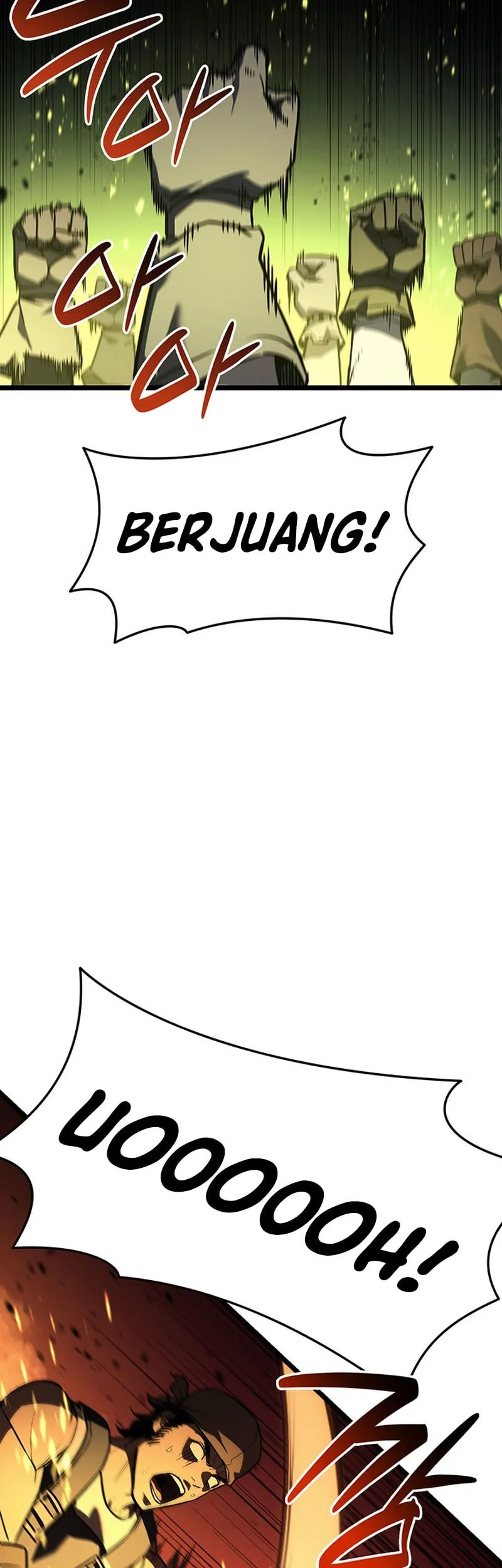 A Disaster-Class Hero Has Returned Chapter 159 Fix Gambar 48